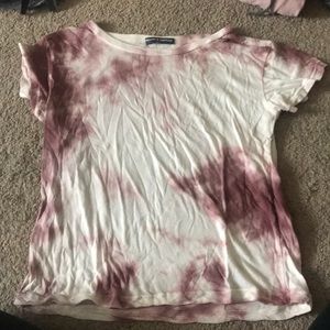 Brandy Melville cropped short sleeve